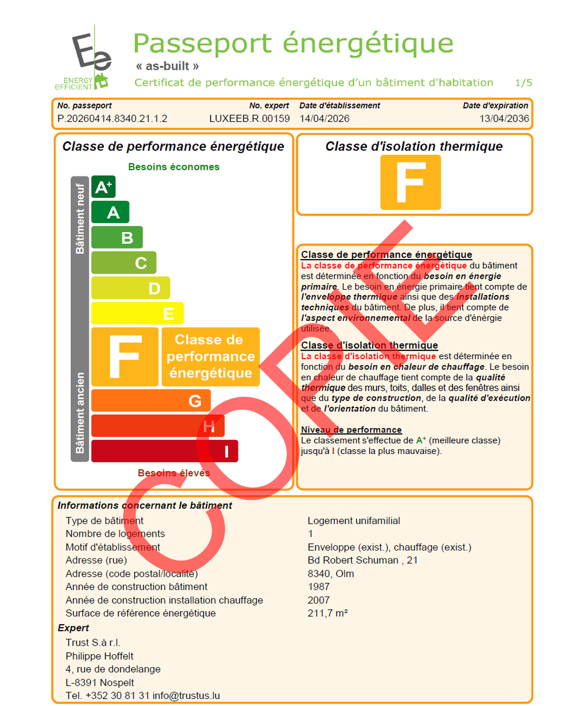 Maison — Olm · 212 m² - photo 35